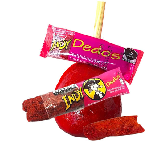 Dedos Indy...