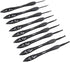 9pcs Circular Knitting Needles Interchangeable Circular Knitting Needle Tips Set,Interchangeable Knitting Needles Set for Beginners or Professiona...