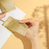 Black and Gold Crepe Paper Streamers (2 Rolls Each Color)...