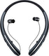 Bluetooth Headphones Retractable, Neckband Earbuds Wireless Headset Sports Noise Cancelling Stereo Earphones with Microphone Compatible with iPhon...