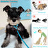 BTINESFUL 10FT / 15FT / 20FT Anti-Choke Slip Lead Dog Leash, Reflective 1/3” Rope Leash Long Training Lead for Small Medium Dogs blue...