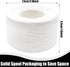 Anvin 2 Rolls Natural Raffia Paper Ribbon Matte Twine Raffia Ribbon Paper Decorative String for Festival Gift Wrapping, Crafts and DIY 1/4" Wide b...