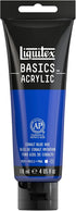 Liquitex BASICS Acrylic Paint, 118ml (4-oz) Tube, Cobalt Blue Hue...
