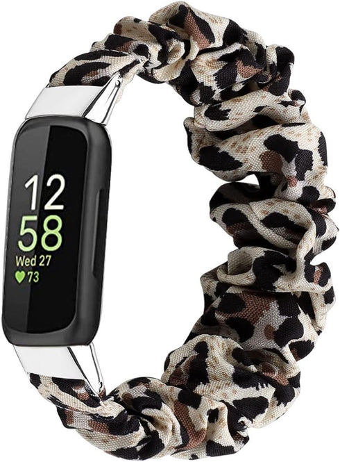 Compatible with Fitbit Inspire 3 Bands, Replacement Soft Silicone Watch Straps Soft Wristband for Fitbit Inspire 3 Fitness Tracker Women&Men (L, 2...