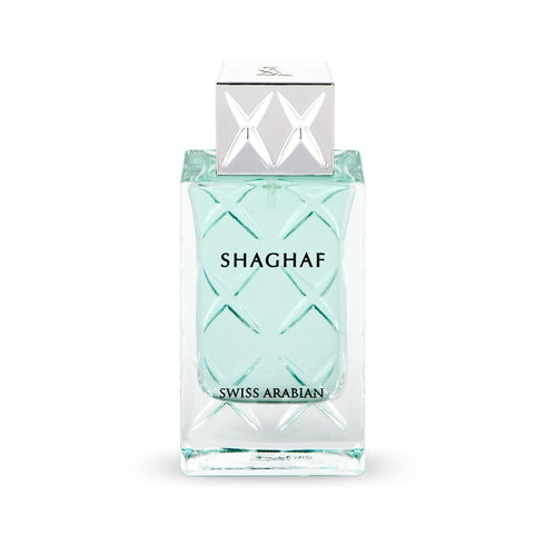 Swiss Arabian Shaghaf (Masculine) - Luxury Products From Dubai - Lasting And Addictive Personal EDP Spray Fragrance - Seductive - The Luxurious Sc...
