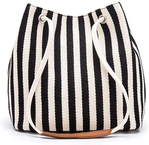 Women's Tote Bag Small Canvas Shoulder Bag Hobo Bag Daily Working Handbag...