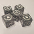 Bardic Inspiration Dice Compatible with Dungeons and Dragons (5 Pack)...