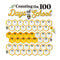 Eureka The Hive 100 Days Mini Bulletin Board Set...
