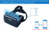 Cell Phone VR Headset Virtual Reality Headsets VR Headsets Virtual Reality Glasses VR Glasses VR Goggles for TV Movies Video Games Compatible with...
