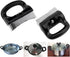 Lovelysp-Pressure cooker handle; Kitchen cooker side support handle Pressure cooker ear for kitchen cooking pots-2pcs...