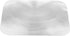 S SUNSBELL Blind Spot Mirror Car Rear View Mirror Wide Angle Lens Universal Fit HD Stick on Frameless Convex Wide Angle Rear View Mirror, Backup R...