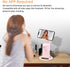 Mcbazel Auto Face Tracking Tripod, No App Required, Rechargeable Battery, 360° Rotation Phone Tracking Holder Face Body Phone Camera Mount for Liv...