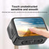 Camera Accessories Black Silicone Case Battery Side Cover, Screen Protectors, Lens Caps, Lanyard Compatible with GoPro Hero 12, 11, 10, 9...