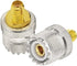 Superbat UHF to SMA Adapter, UHF Male/Fmale (PL259/SO239) to SMA Male/Female Connector RF Coax Coaxial Adapter Kit...
