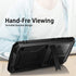 Compatible for Samsung Galaxy S20 Plus Case, Aluminum Metal Gorilla Glass Waterproof Shockproof Military Heavy Duty Sturdy Protector Cover Hard Ca...