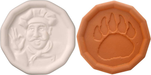 Pot Minder & Bear Paw Brown Sugar Saver...