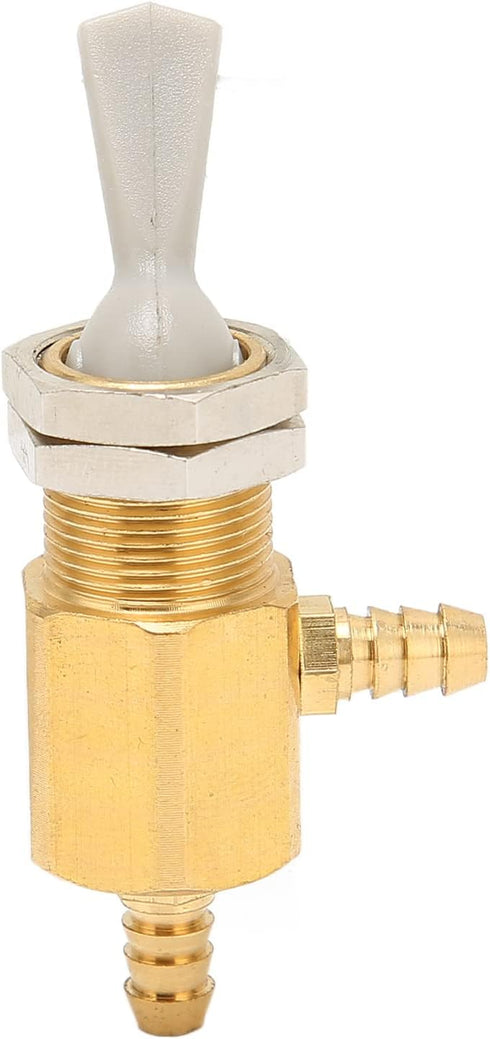 Dental Pulldown Switch, Professional Metal Dental Pulldown Switch Valve Toggle for Dental Chair Unit Water Bottle, Dental Unit Accessory(5MM)...