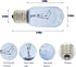 241552802 25w Refrigerator Bulb LED for Whirlpool Electrolux Kenmore Frigidaire Replacement...