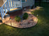 KAKEMONO G4 LED Bulb 4W 2700K Warm White bi-pin T3 JC Type 12VAC/DC 40W Halogen Equivalent Non-dimmable for Outdoor Landscape Deck Stair Step Path...