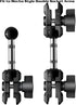 1" Double Ball Adapter Extension Bar Compatible with RAM B Size Components...