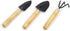Bonsai Set 10 PCS-Mini Gardening Tools Kit for Indoor Outdoor Bonzai Include Pruner, Fold Scissors, Mini Rake, Tweezers, Cleaning Brush...