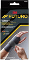 FUTURO Compression Stabilizing Wrist Brace, Left Hand, S/M...