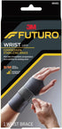 FUTURO Compression Stabilizing Wrist Brace, Left Hand, S/M...