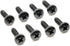 ReplacementScrews 1 Set of Metric Screws (Model RS-198354) Pan Head - Philips Drive - Black Plated (Pack of 8)...
