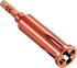 Universal Wire Twisting Tool Cable Wire Stripper and Twister Wire Stripping Tool for Electrician by Drill Driver or Manually (Brown)...