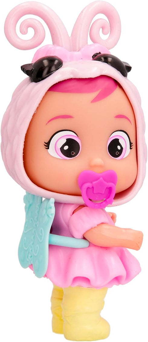 Cry Babies Magic Tears Talent Babies, Nina - 6+ Surprises, Accessories, Great Gift for Kids Ages 3+...