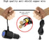 Dash Cam Charger 2024 Upgraded Micro USB Car Charger with Dual USB Port Compatible with APEMAN, Rexing, Byakov, AKASO, Crosstour, Trekpow, Pruveeo...