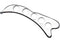 FeelFree Sport Stainless Steel Guasha Scraping Massage Tool for Soft Tissue, Physical Therapy Stuff Used for Back, Legs, Arms, Neck, Shoulder...