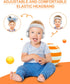 ZOHAN 001 Baby Ear Muffs Noise Canceling Protection Headphones for Toddler and Infant Up to 36 Months - CE & CPC Certified with Replacement Headba...