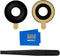 MMOBIEL Back Rear Camera Glass Lens Replacement Compatible with iPhone XR - 6.1 inch - 2018 - Incl. Double Sided Adhesive, Tweezer and Cloth......