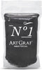 Art Graf Water Soluble Graphite Kneadable Drawing Putty 150g Package, Grey...