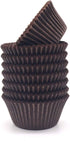 Premium Coffee Greaseproof Cupcake Liners Muffin Paper Baking Cups Standard Size, 200-Count...
