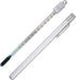 SP Bel-Art, H-B Enviro-Safe Liquid-In-Glass Pocket Laboratory Thermometer; -5 to 50C, Closed Metal Case, Environmentally Friendly (B60570-1400)...