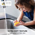 Big Bee, Little Bee - Kids Original ScrubBEE, 100% Silicone Childrens Bath Scrubber, Promotes Effective Independent Hand & Body Washing, As Seen o...