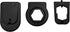 Master Tailgaters Rear View Mirror Three Metal Bracket Adapters for Volkswagen, Audi, Dodge, Ford, Honda...