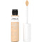 L’Oréal Paris True Match Radiant Serum Concealer, Brightening Under Eye Concealer Make Up with 1.5% Hyaluronic Acid and Caffeine, W4, 0.33 Oz...