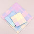 HOULIFE Handkerchiefs for Women, Soft Cotton Ladies Checkered Pattern Hankies with Stripe Candy Color 6/12PCS...