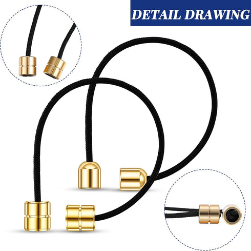 2 Pcs Begleri Fidget Beads Copper Worry Fidget Beads Worry Beads Begleri Beads begleri Fidget Toy Cylinder and Bell Shaped Bead Handmade Novelty a...