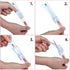 100 Pcs White Disposable Probe Covers for Digital Oral Thermometers Rectal Thermometer Sleeves Universal Probe Covers for Thermometer Safe and San...