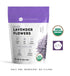 Kate Naturals Dried Lavender Flowers for Tea, Syrup, Lemonade, Soap Making. Edible Culinary Grade Buds (4oz, Organic, Food Grade)...