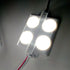 Speller 12V 40 LEDs Van Interior Lights White LED Lamp Waterproof with LED Project Lens for LWB Van Boats Caravans Trailers Celling Light...