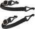 STLFLX - MetGUARDZ Replacement Straps, Replacement Straps for Pull-On Safety Boots and Shoes, Metatarsal Guard Straps, 4 Adjustable Straps per Set...