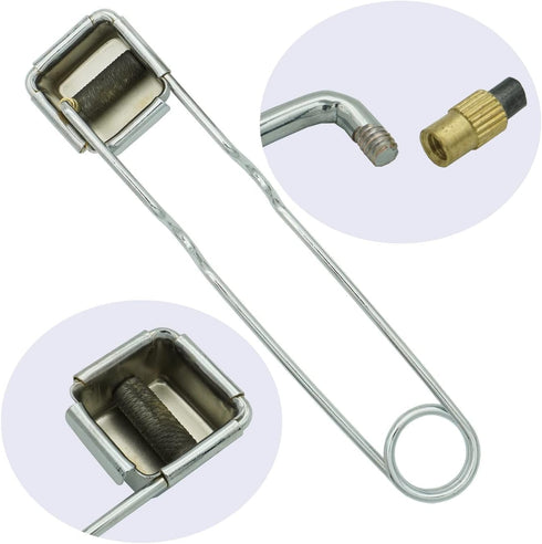 Single Flint Torch Striker, Torch Tip Cleaner,Pack of 3, 20pcs Flint Replacements,for Welding, All Industrial Fuel Gases...