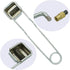 Single Flint Torch Striker, Torch Tip Cleaner,Pack of 3, 20pcs Flint Replacements,for Welding, All Industrial Fuel Gases...