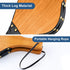 Amagabeli Fireplace Bellows Indoor 15.5"x 7" for Wood Bellow Stove Fire Air Blower for Fire Pit Bellows Outdoor Cooking Camping Nozzle BBQ Charcoa...