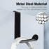 Headphone Holder for Monitor, Premium Metal Headsets Stand, 3M Sticky Headphone Hanger Hooks Hold 10Lbs, Headset Mount for Screen Side, for Airpod...